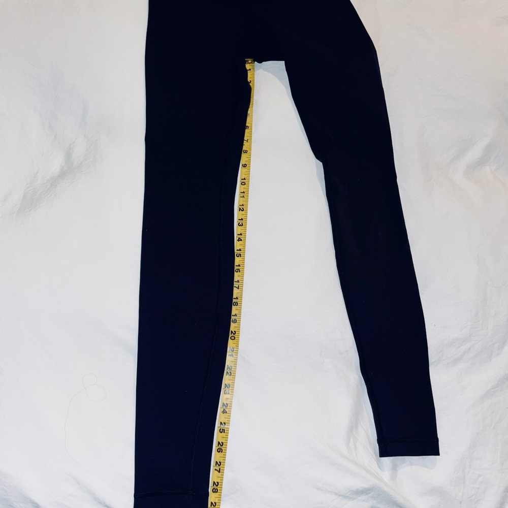 Mid Rise Lululemon Leggings